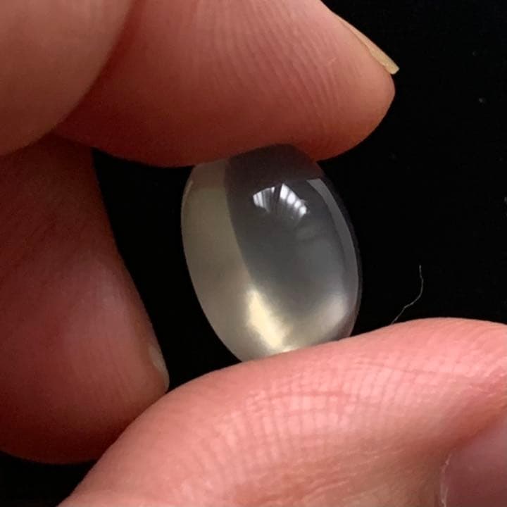 インド最高峰！高品質グリーンムーンストーン【6ct】