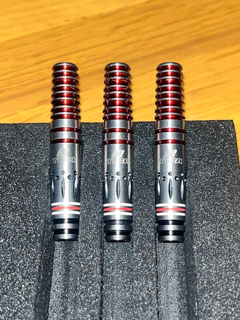 ゴメチュ3 山田勇樹 坂口優希恵 ダーツ バレル