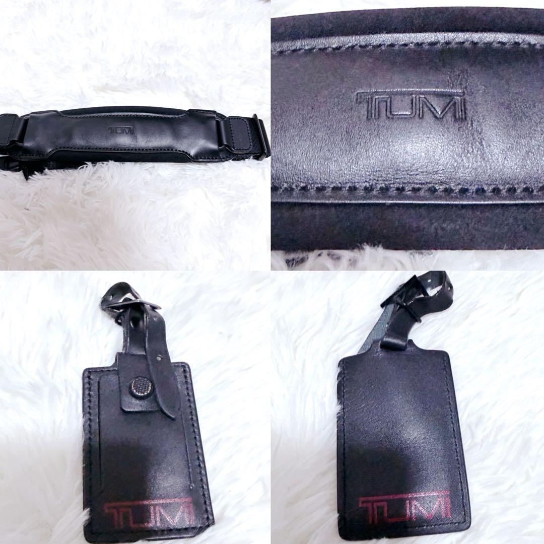 良品✨95700円　TUMI ALPHA3 2603182D3 3WAY