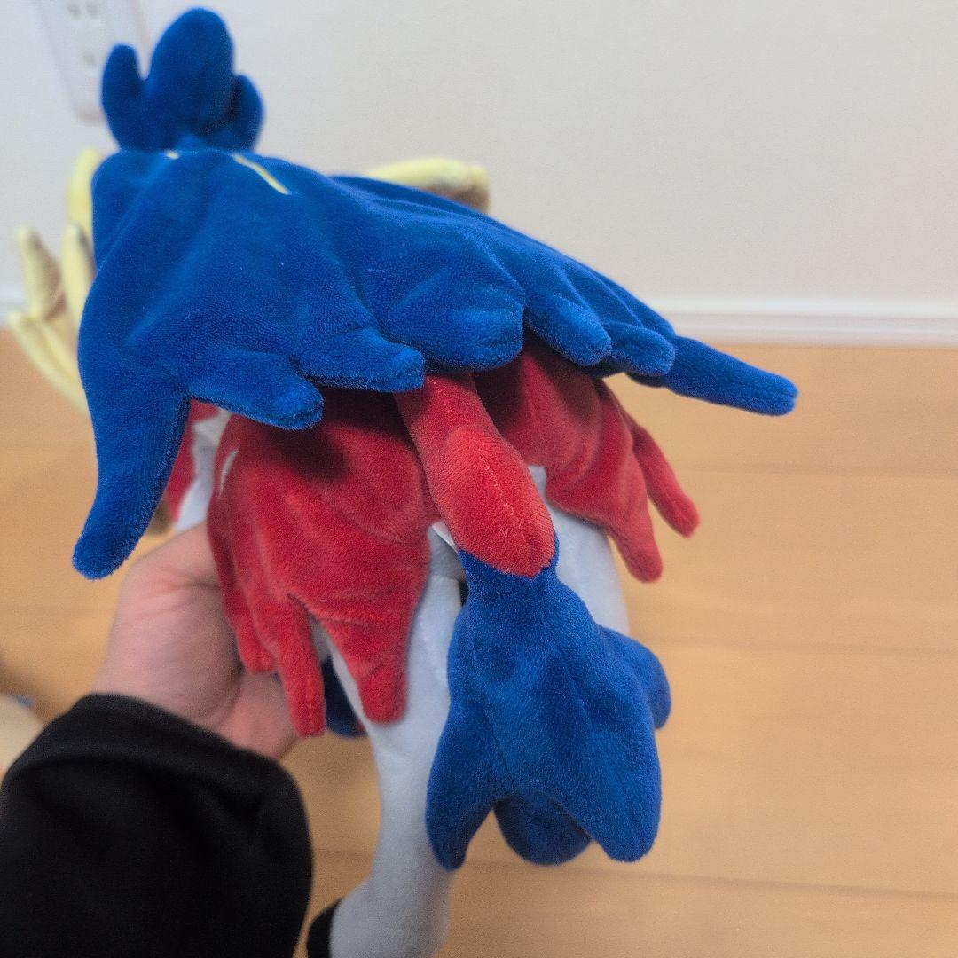 ポケモン ザシアン ザマゼンタ ぬいぐるみ 2体セット