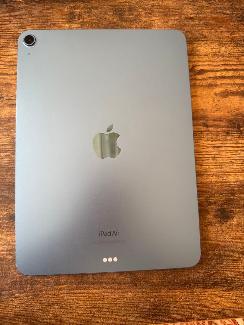 超美品　iPad Air (第5世代) 256GB ブルー Wi-Fi