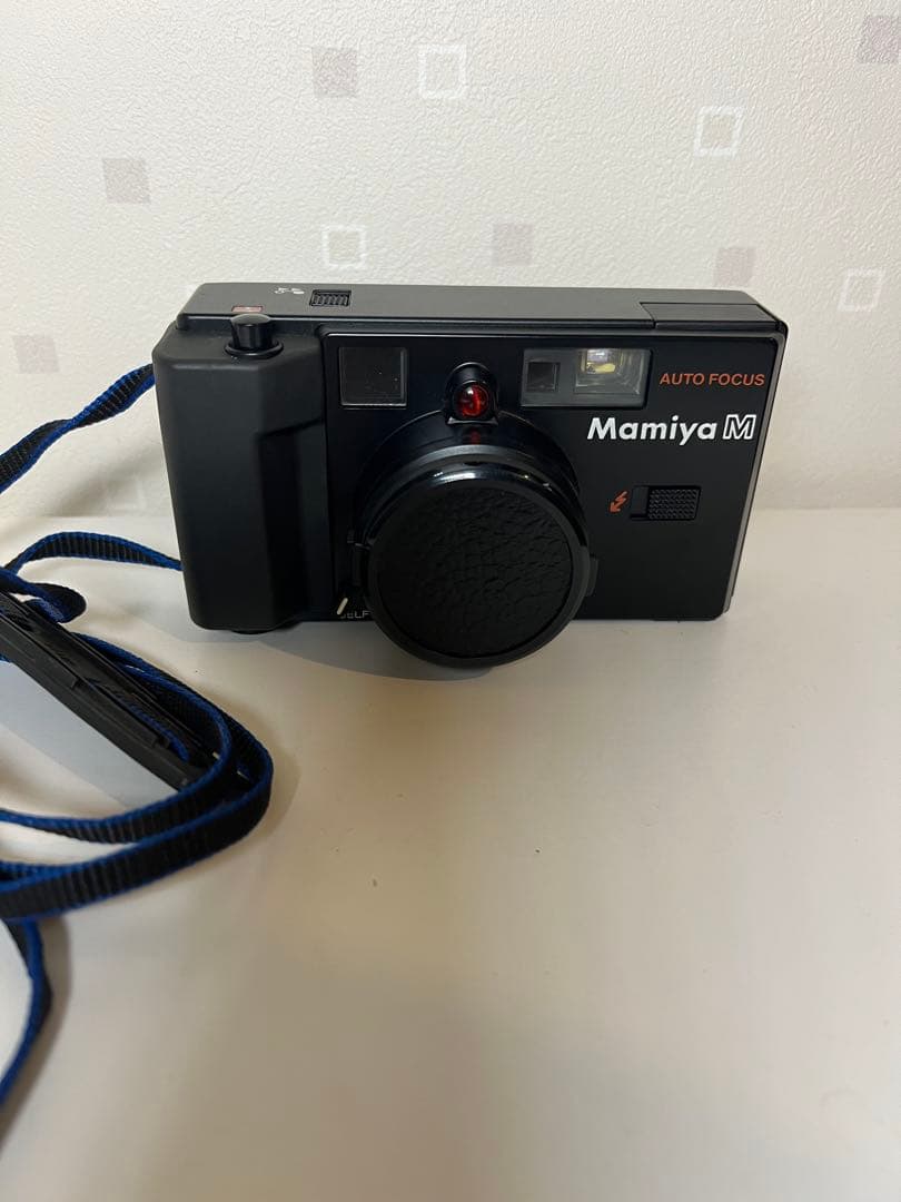 Mamiya M コンパクトカメラ オートフォーカス