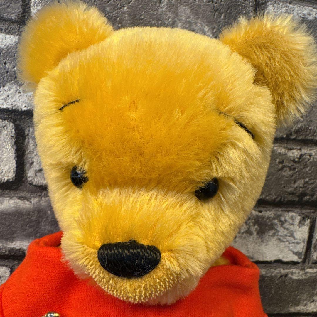 ハーマン くまのプーさん 原作出版７５周年記念 全世界限定品