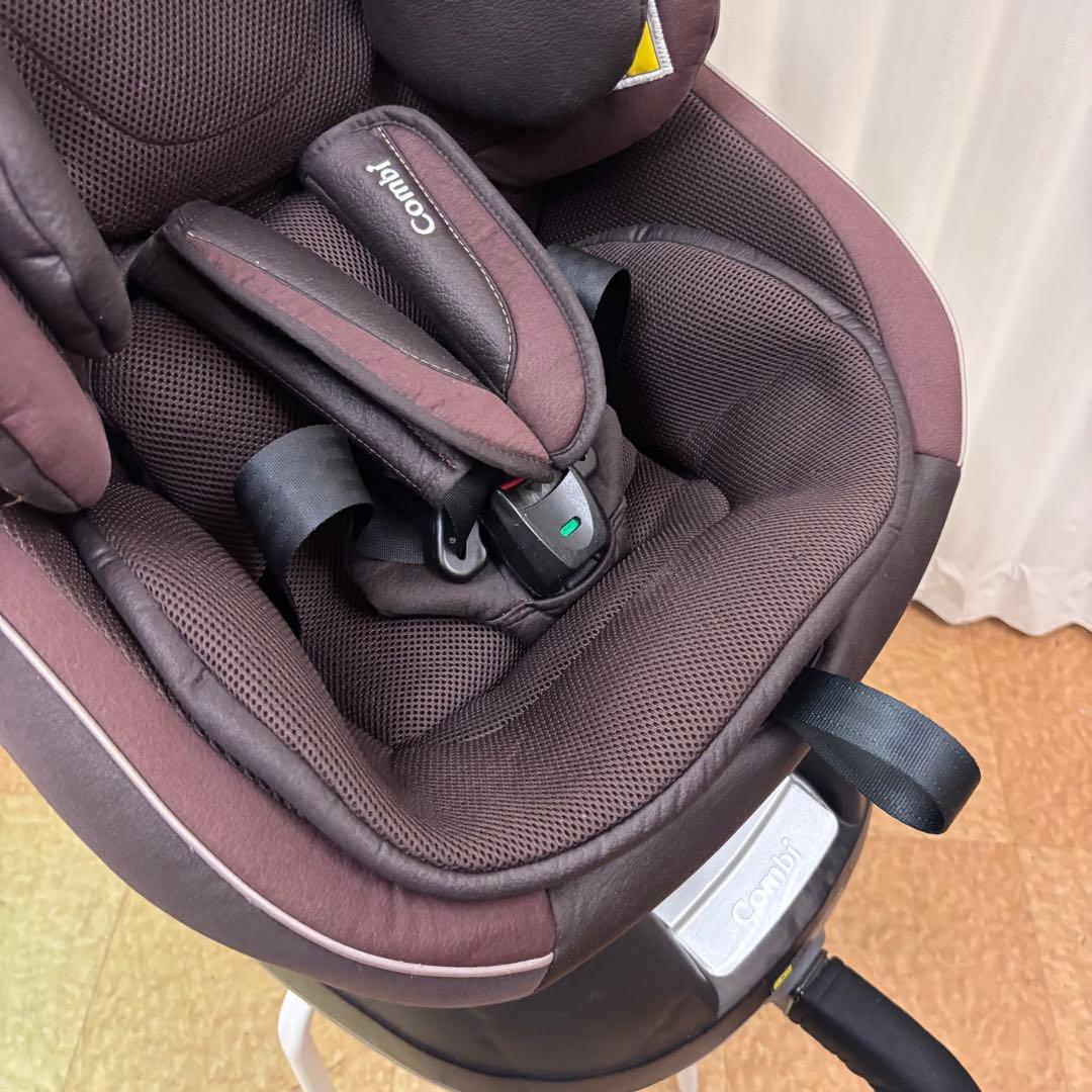 クリーニング済　☆綺麗☆　コンビ　新生児OK　クルムーヴ　スマート　EG　完全品