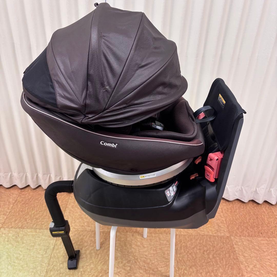 クリーニング済　☆綺麗☆　コンビ　新生児OK　クルムーヴ　スマート　EG　完全品