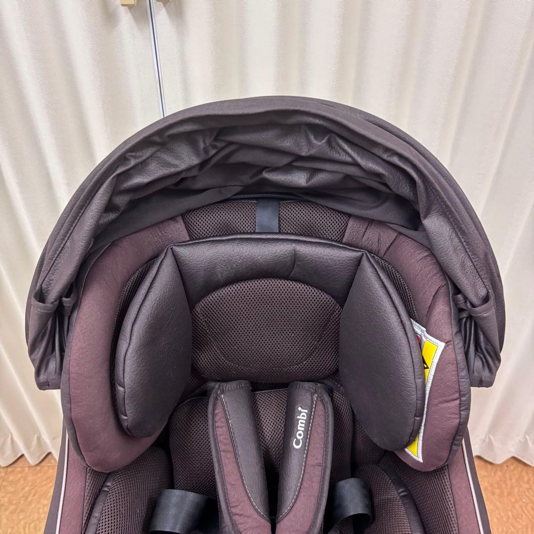 クリーニング済　☆綺麗☆　コンビ　新生児OK　クルムーヴ　スマート　EG　完全品