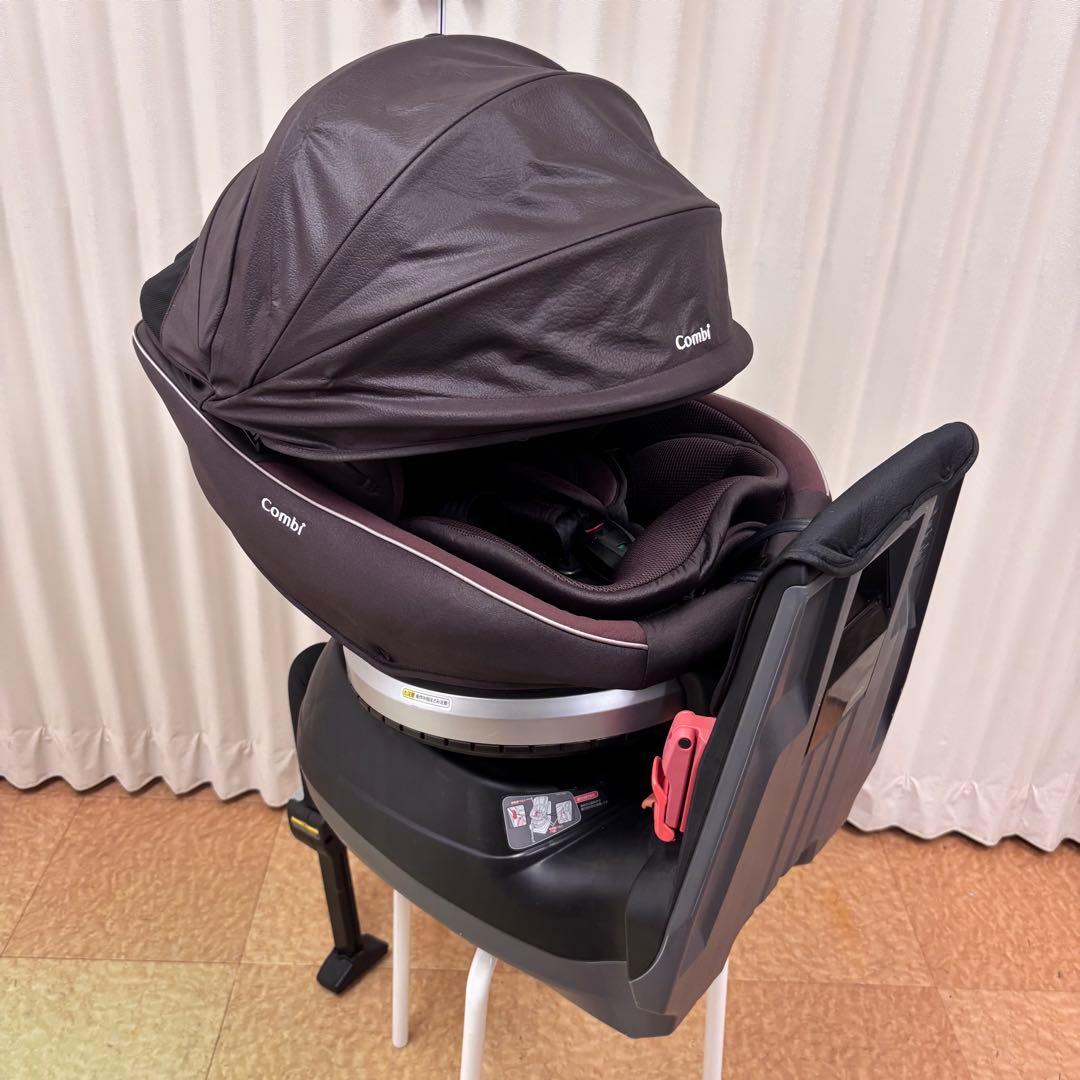 クリーニング済　☆綺麗☆　コンビ　新生児OK　クルムーヴ　スマート　EG　完全品