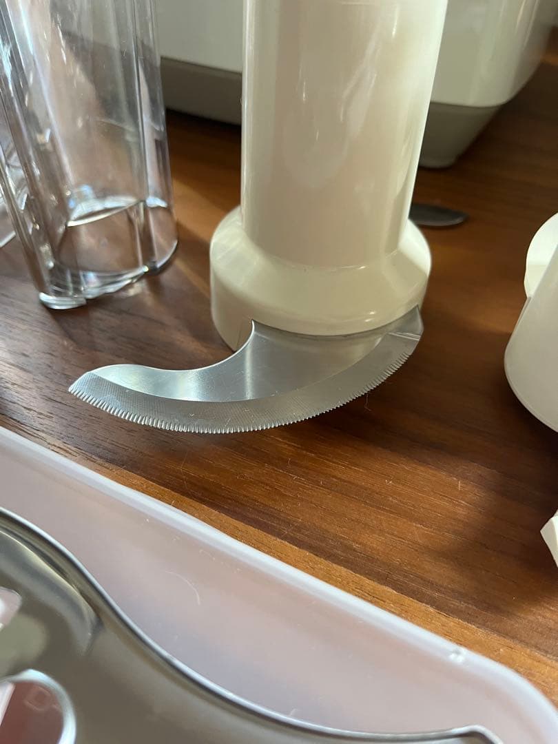 Amway　フードプロセッサー ホワイト2016年製