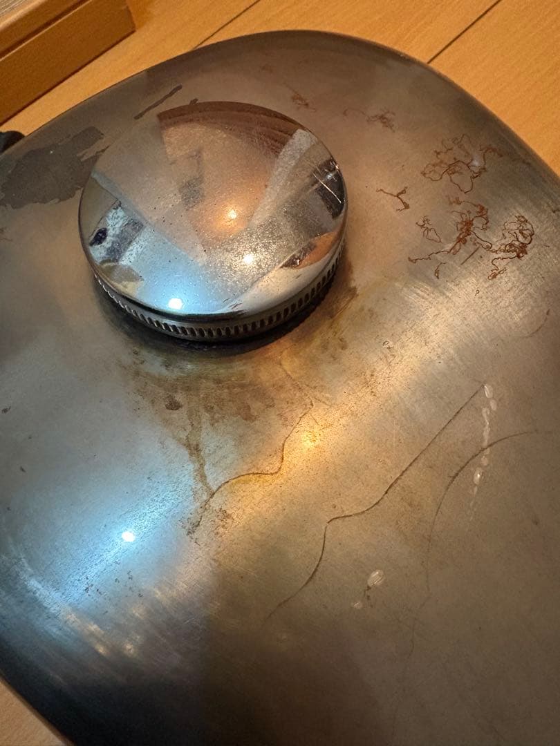 美品‼️ ハーレー　スポーツタンク　9L