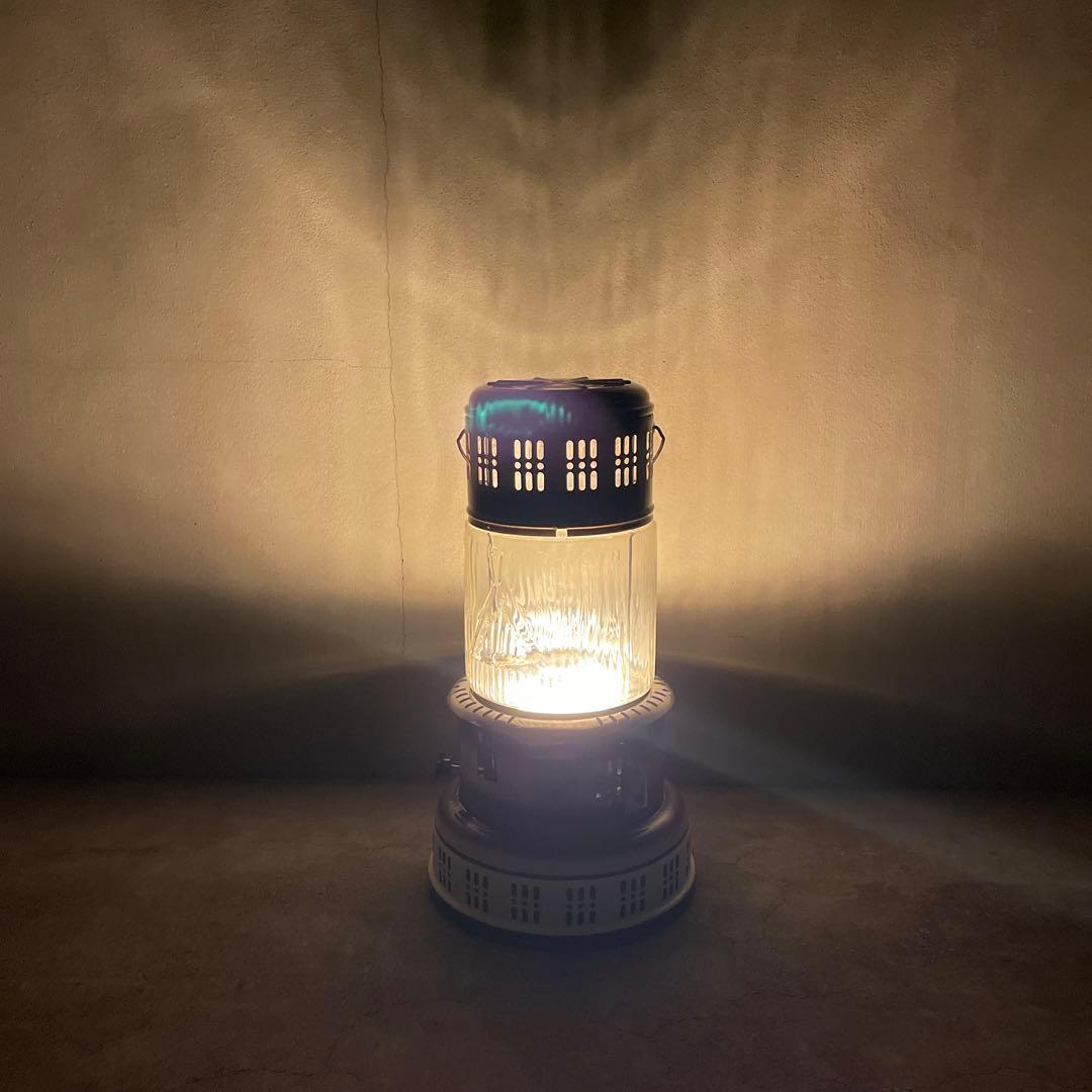 美品　パーフェクションストーブ　750型　石油ストーブ　分解清掃