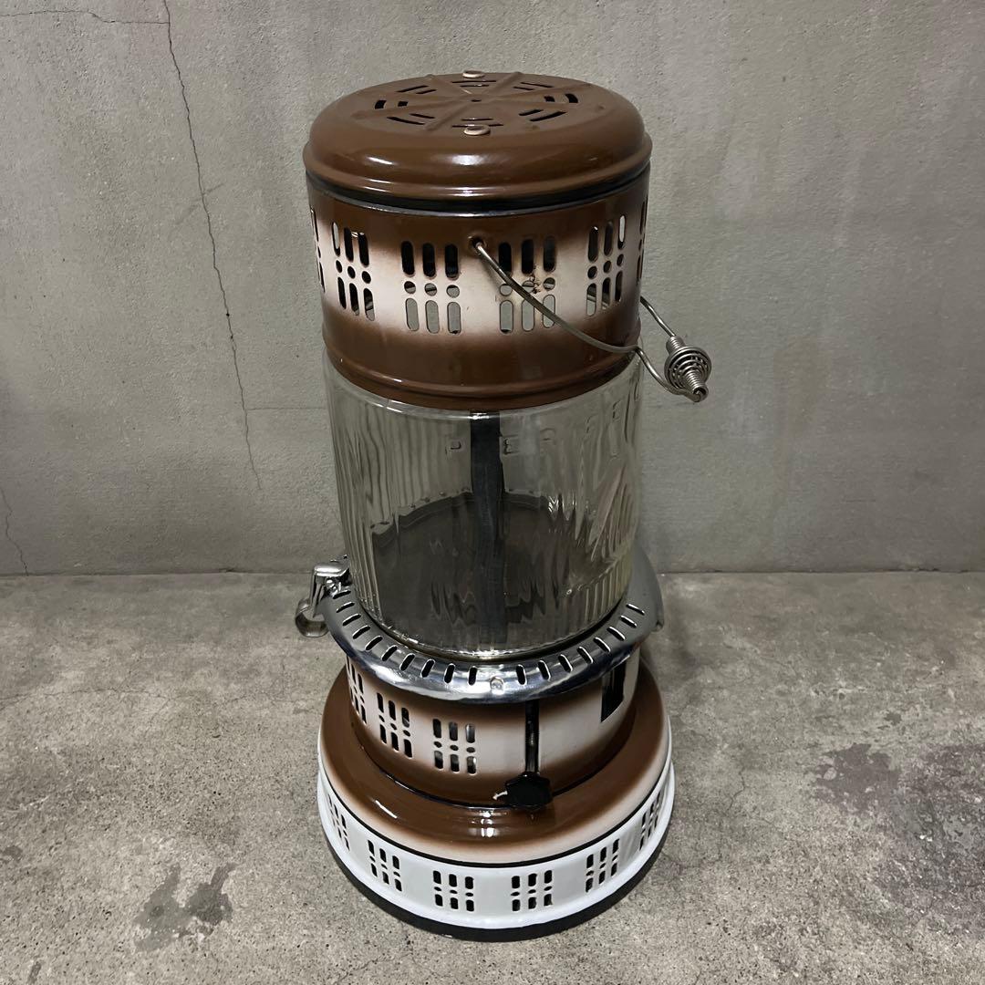 美品　パーフェクションストーブ　750型　石油ストーブ　分解清掃