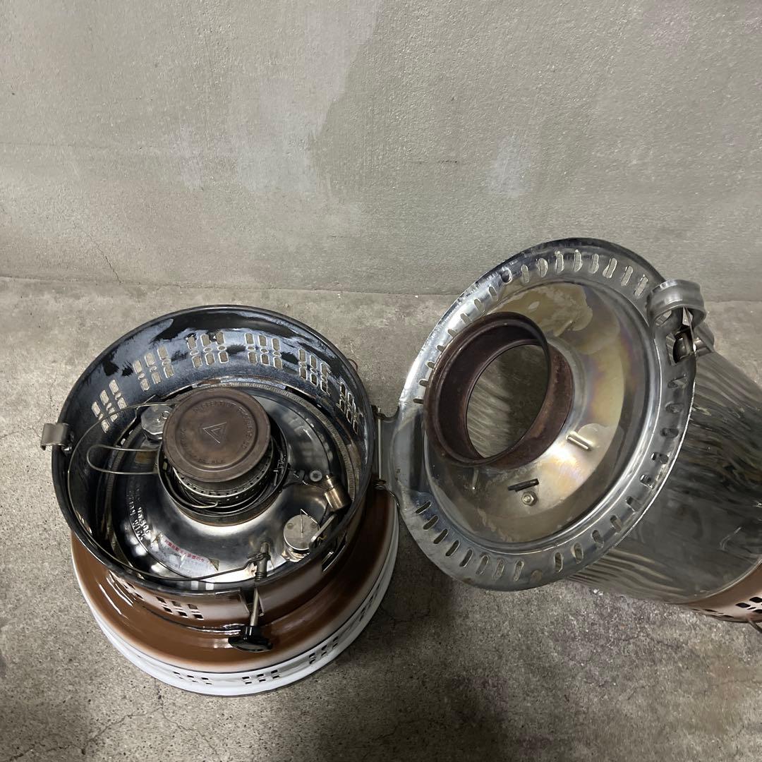 美品　パーフェクションストーブ　750型　石油ストーブ　分解清掃