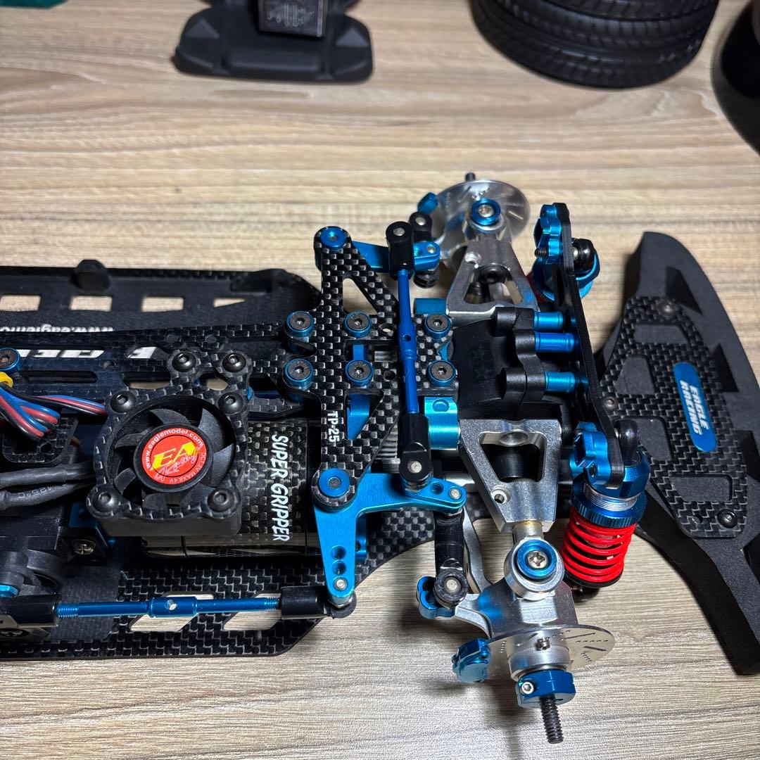 本日まで出品です 最終値下げ！ タミヤ×Eagle Racing