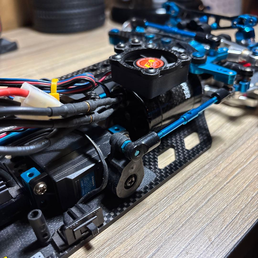 本日まで出品です 最終値下げ！ タミヤ×Eagle Racing