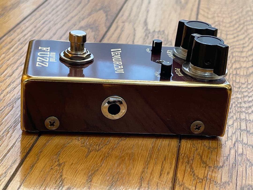 【完全未使用】Vemuram Myriad Fuzz【市場枯渇・入手困難】