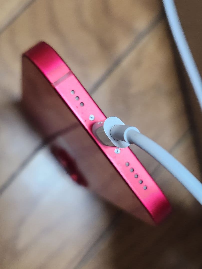 iphone 14 128GB レッド　訳あり