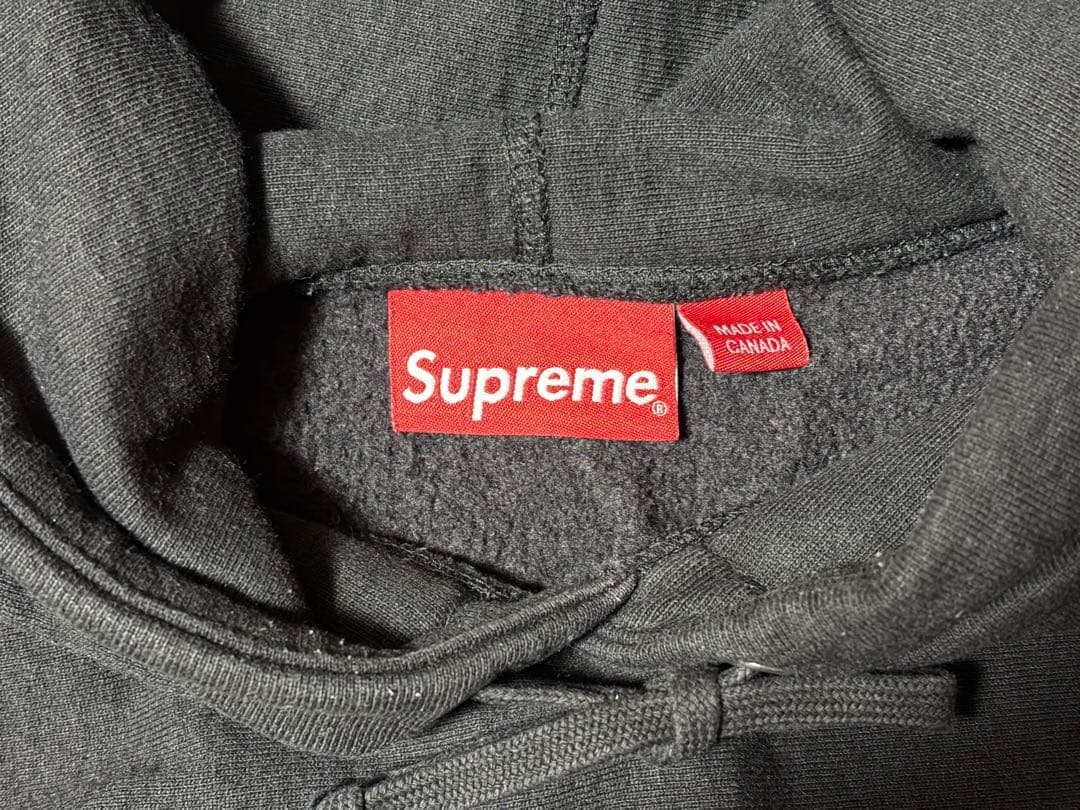 タイムセールSupreme Box Logo HoodedSweatshirt