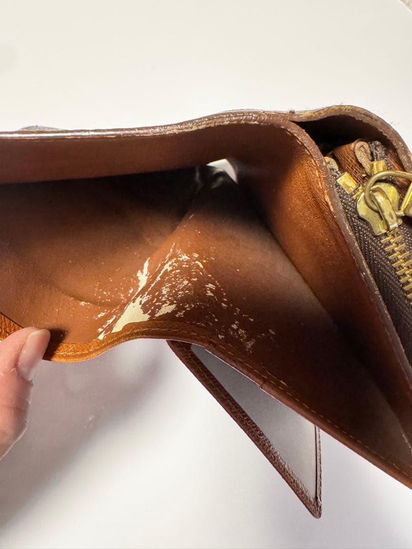⭕️お値下げ中⭕️Louis Vuitton 二つ折り財布 モノグラム