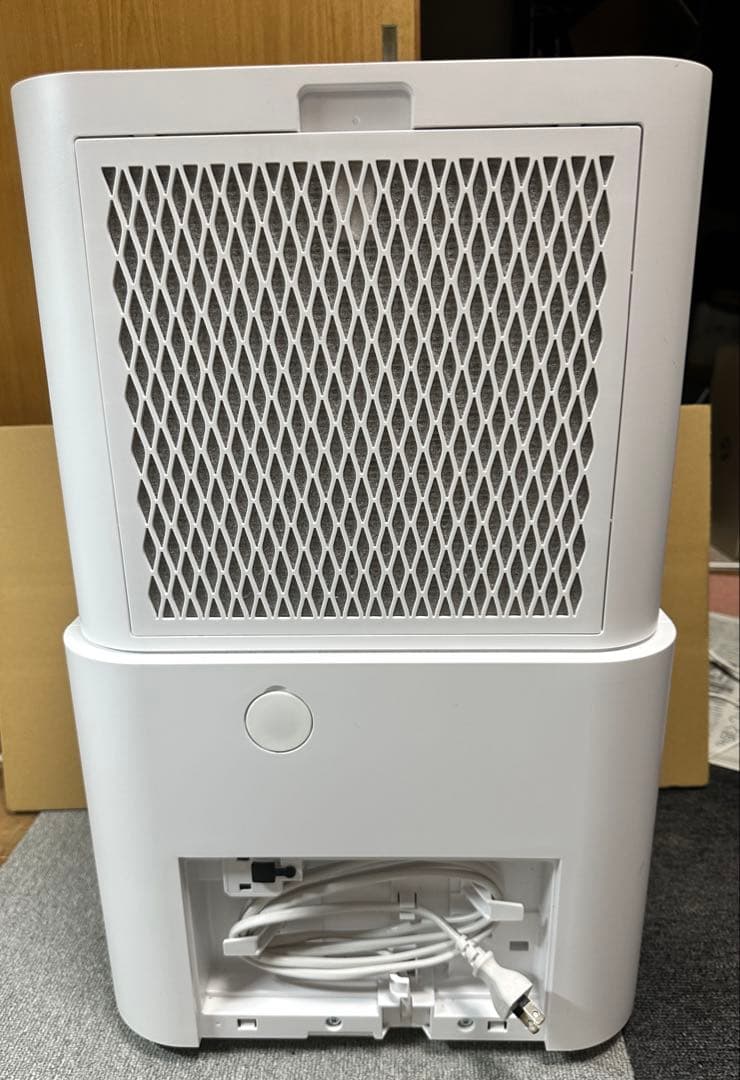 アイリスオーヤマ 空気清浄機能付　除湿機 PD-A140-W　2023年製