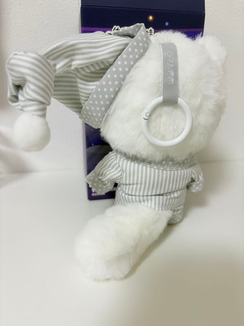 Sleepless grumpipi グランピピ シークレット ホワイト