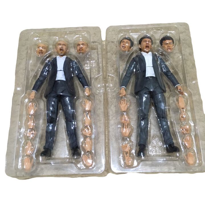 S.H.figuarts ダウンタウン　 浜田雅功 松本人志