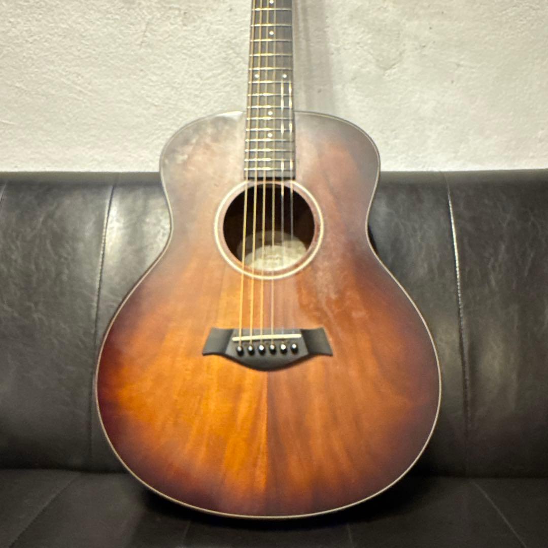 Taylor GS mini koa-e plus エアロケース付属