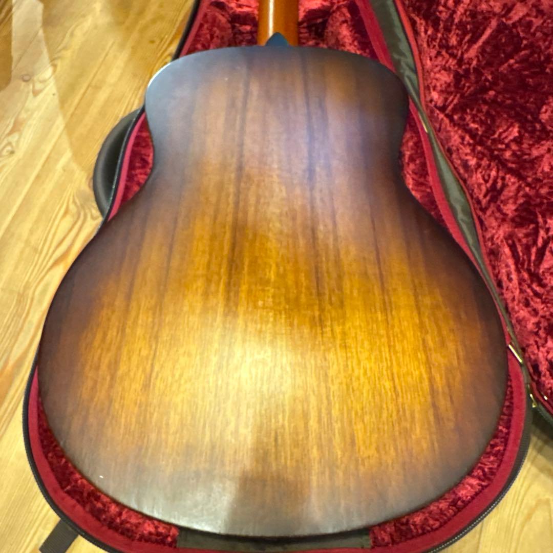 Taylor GS mini koa-e plus エアロケース付属