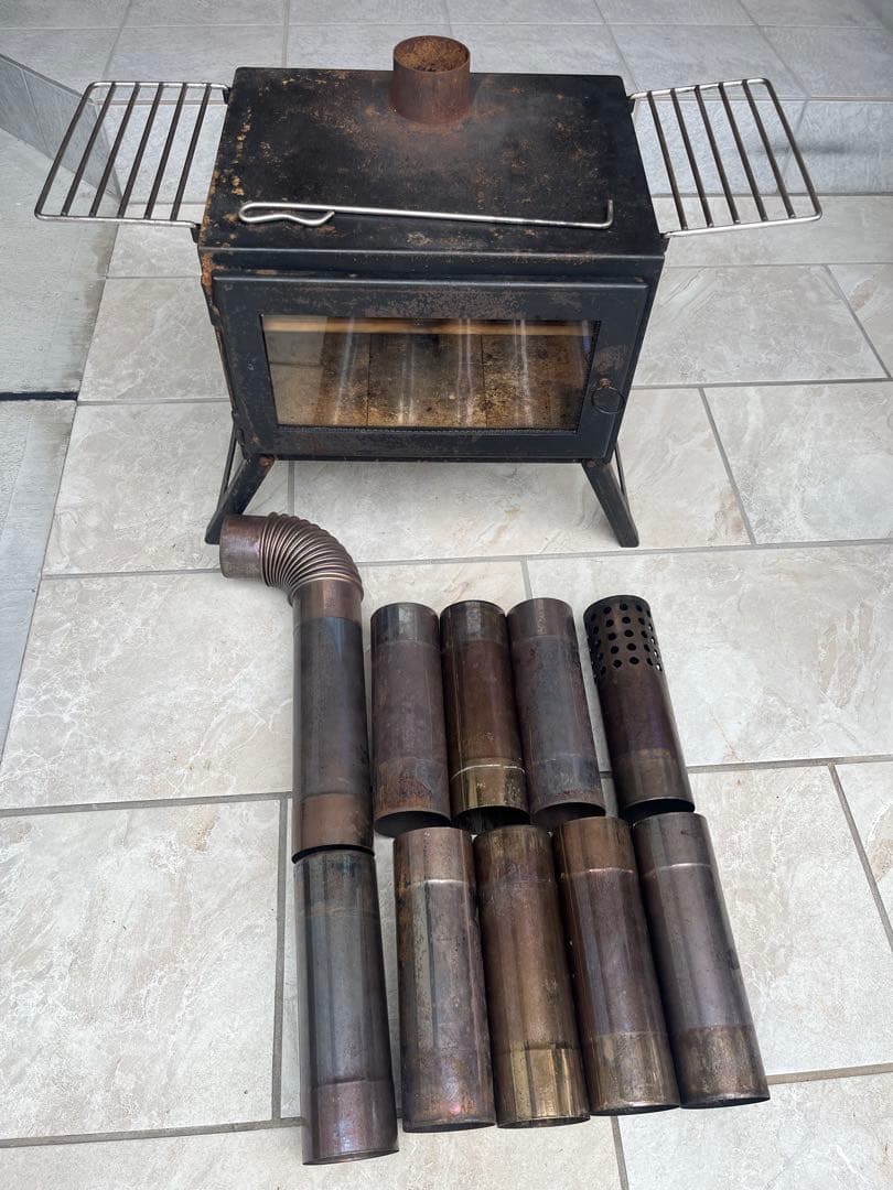 Mt.SUMI Locomo 薪ストーブ