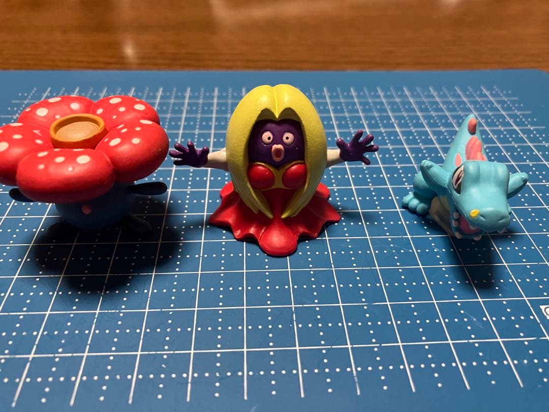 ポケモンフィギュアいろいろ34体まとめ売り