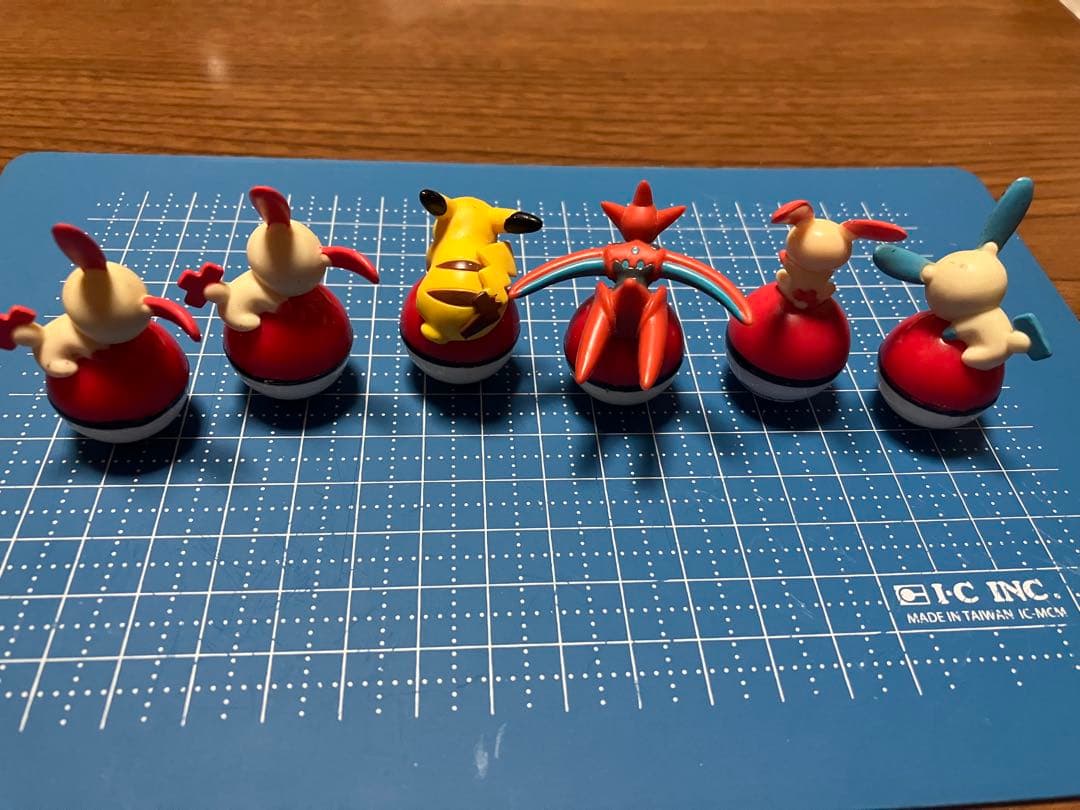 ポケモンフィギュアいろいろ34体まとめ売り