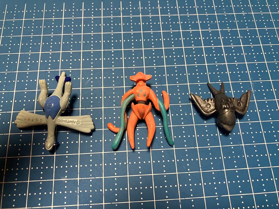 ポケモンフィギュアいろいろ34体まとめ売り