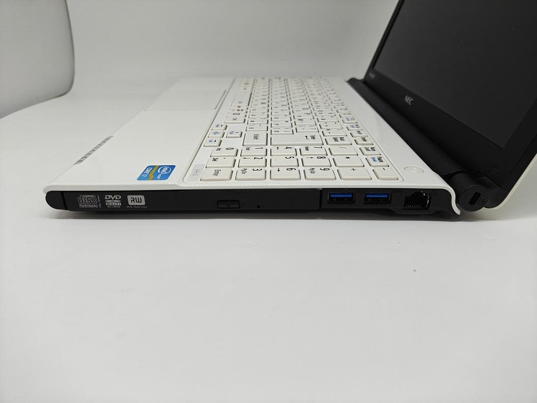 【NEC】爆速 Corei7/新品SSD128GB 13.3 ノートパソコンC5