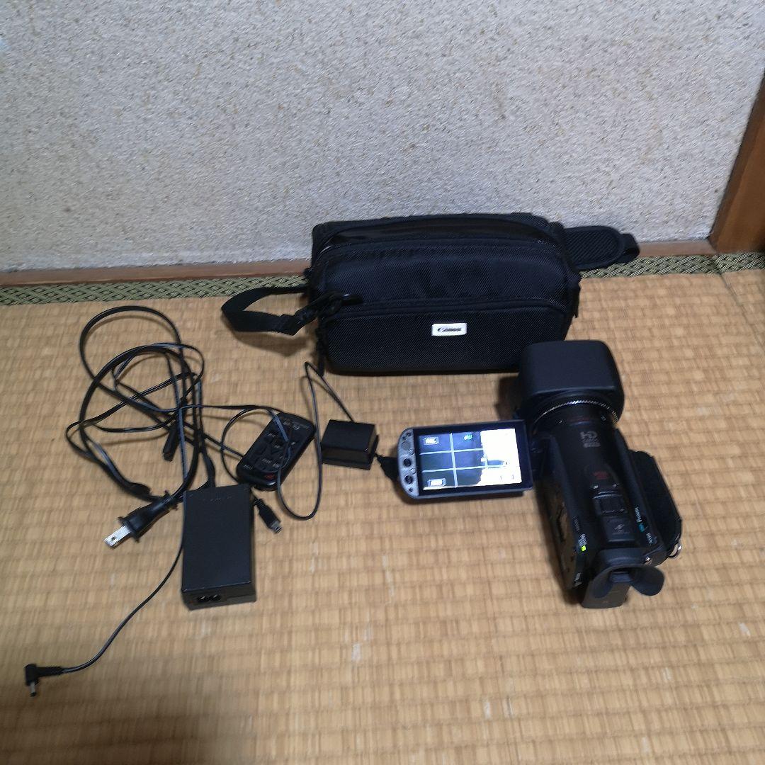 Canon IVIS HF G20 ビデオカメラ