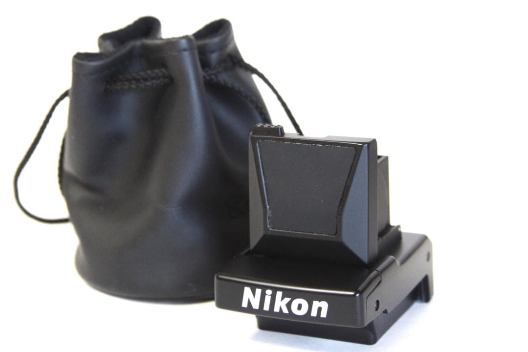Nikon DW-20 ウエストレベルファインダー F4用 ニコン