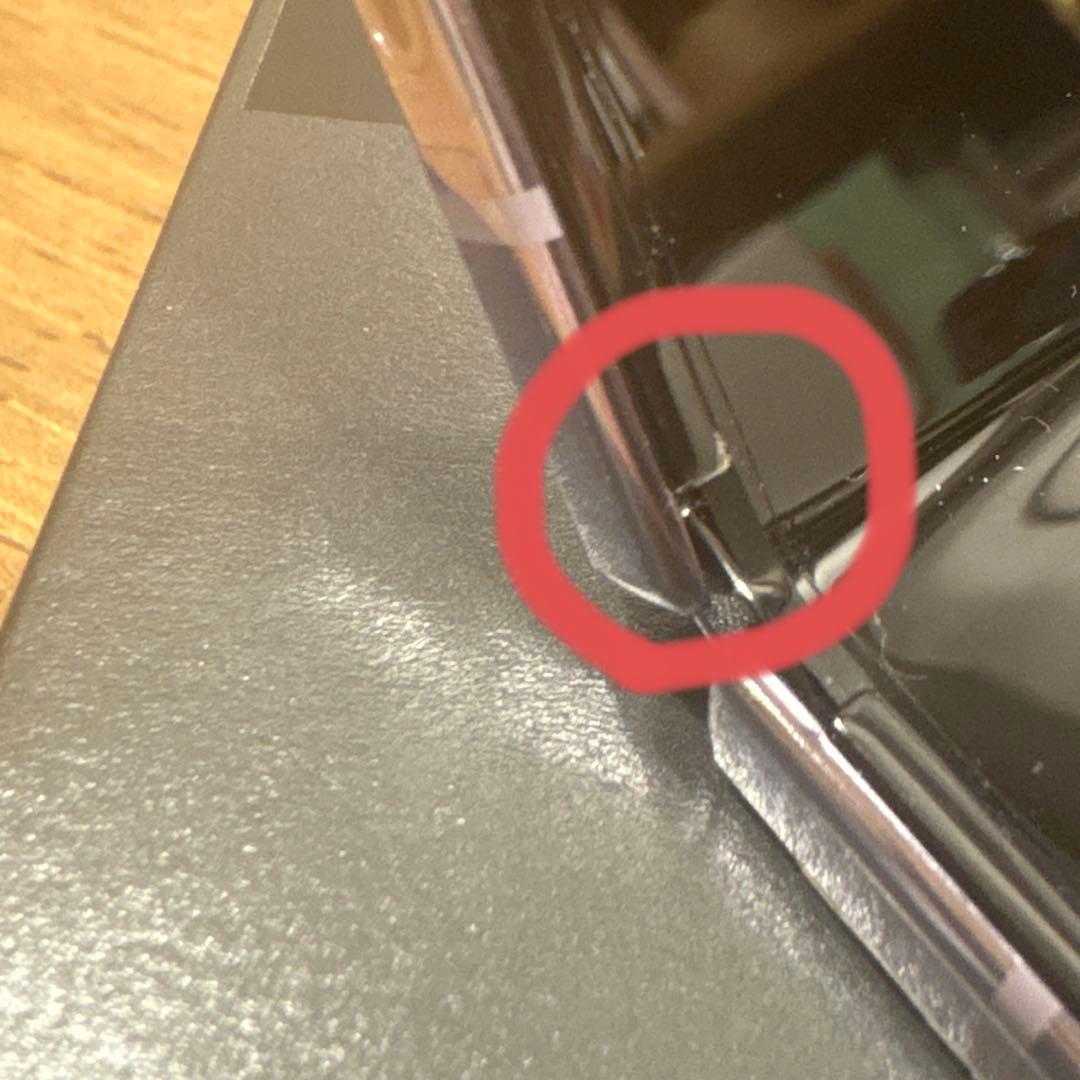 docomo Galaxy Z Flip4 パープル 本体