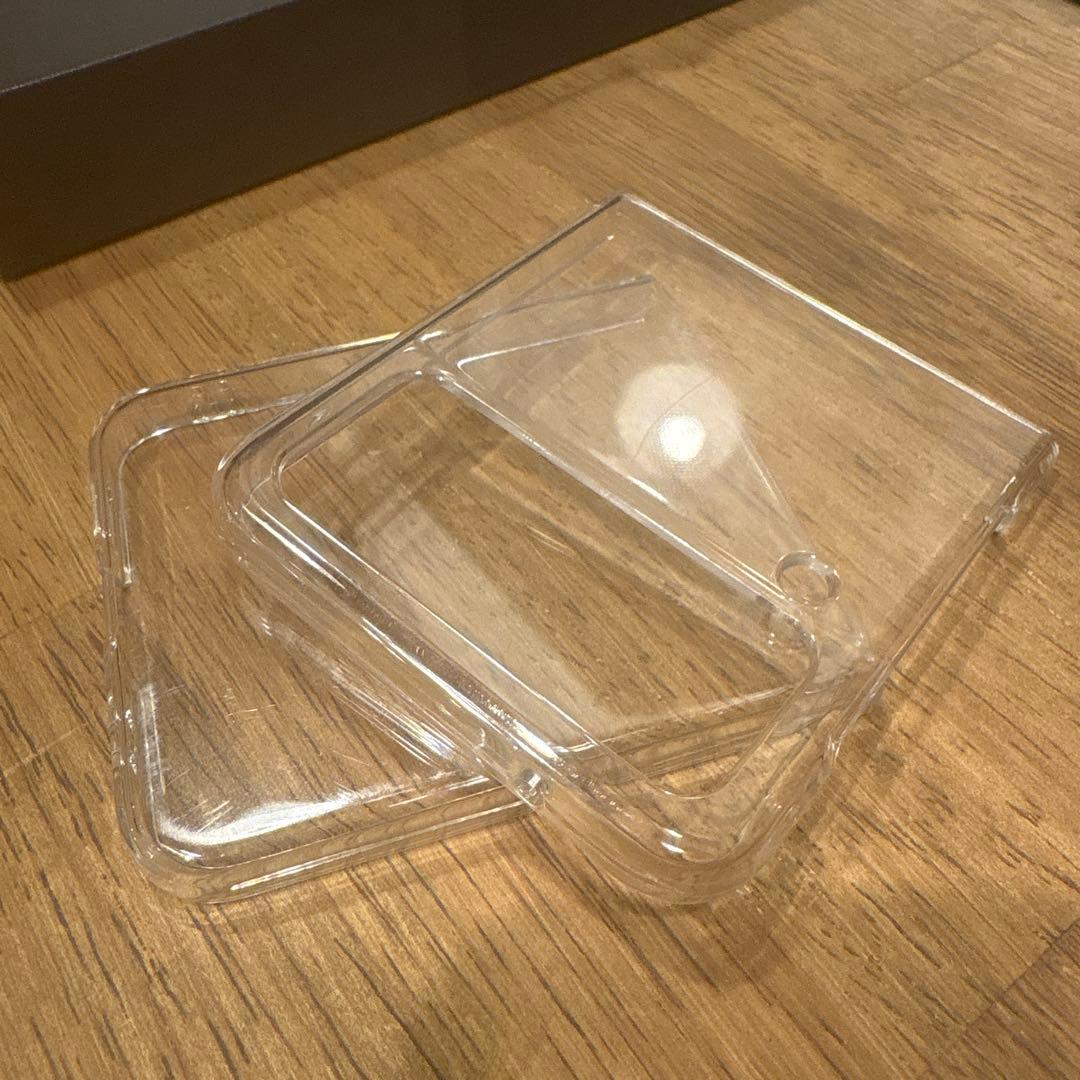 docomo Galaxy Z Flip4 パープル 本体