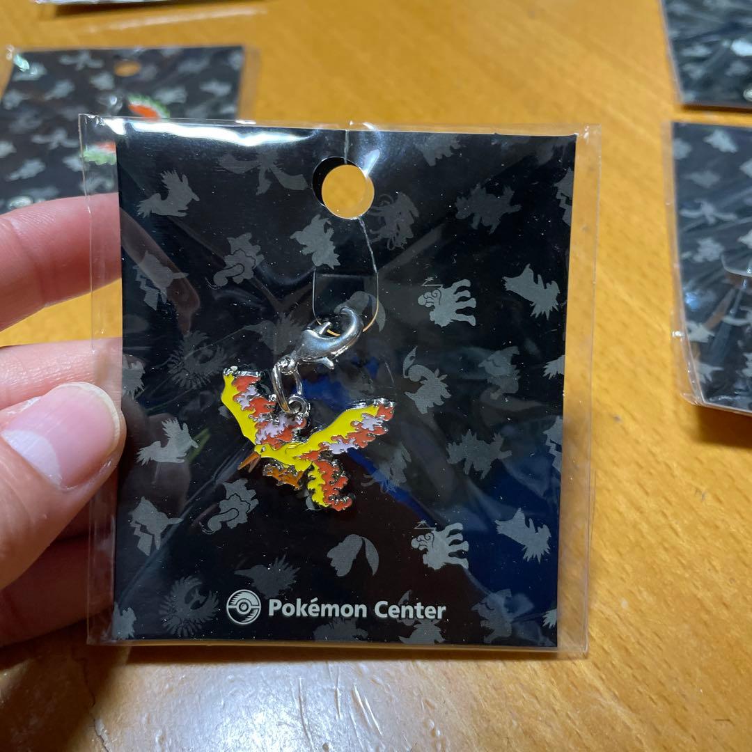 ポケモン　2009年限定 メタルチャーム