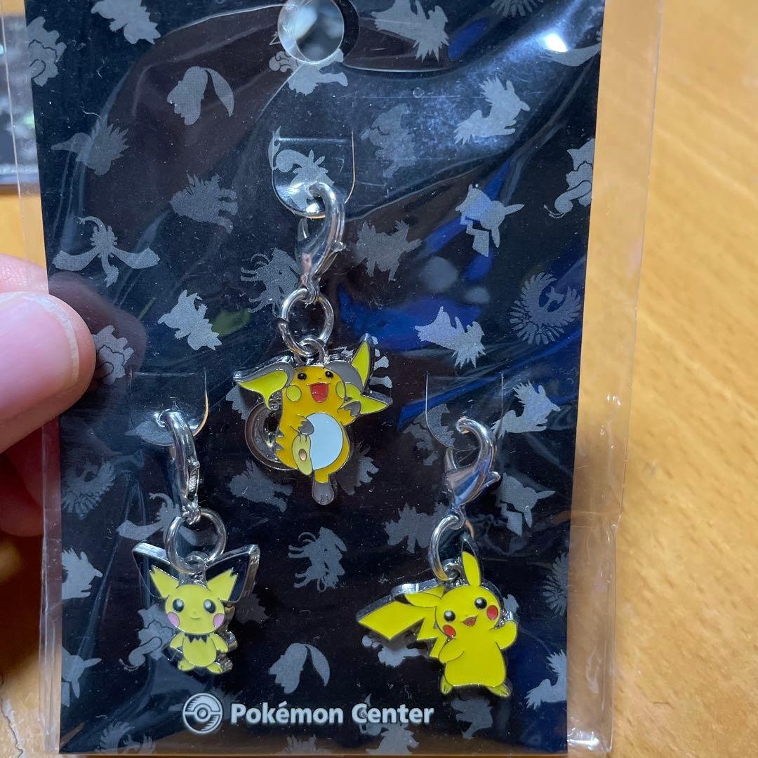 ポケモン　2009年限定 メタルチャーム