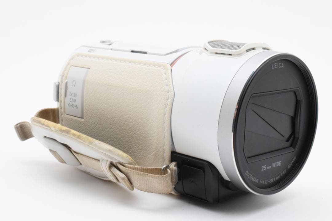 パナソニック HC-VZX1M-W デジタル4K ビデオカメラ ジャンク