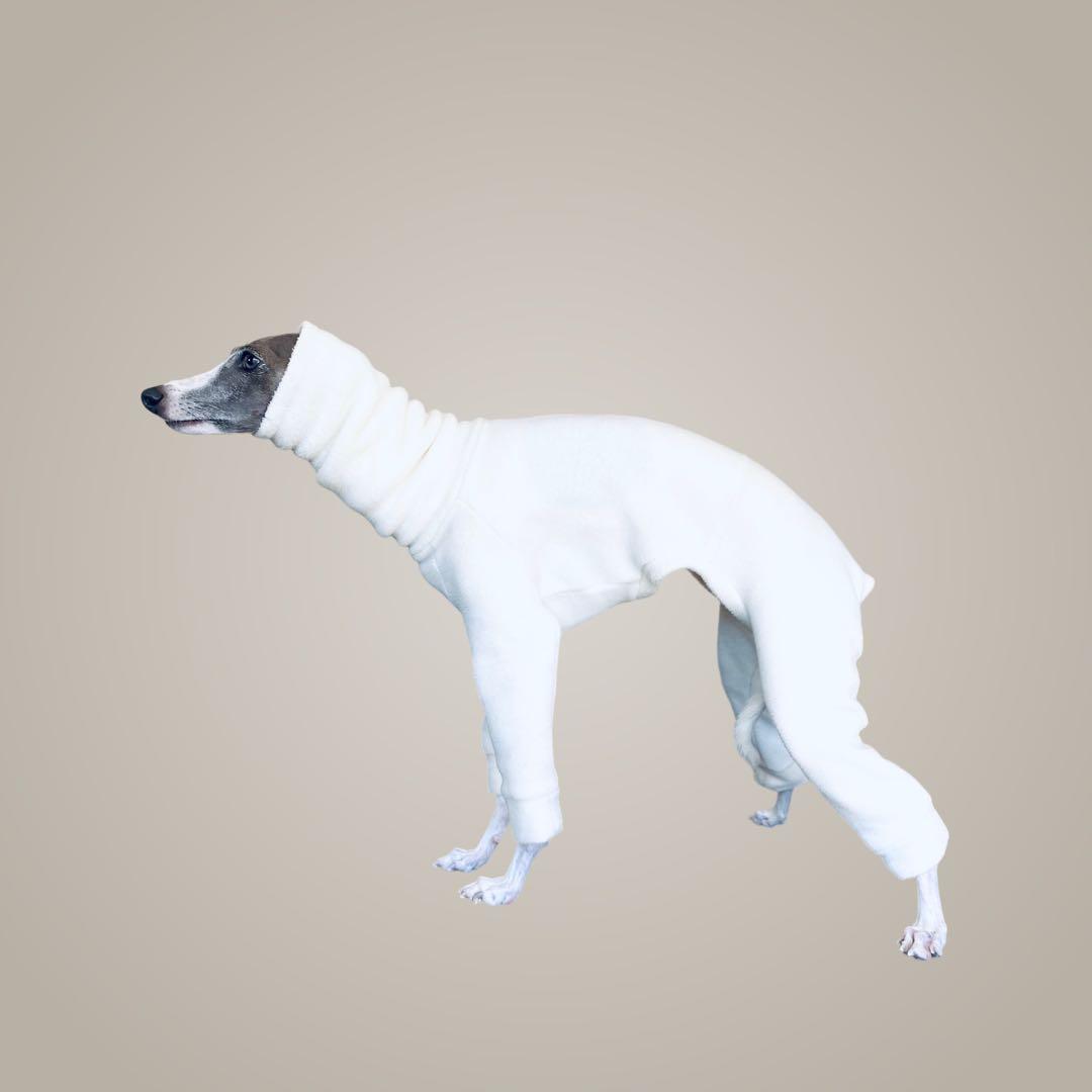 ⑦アンチピリングカラーフリースカバーオール