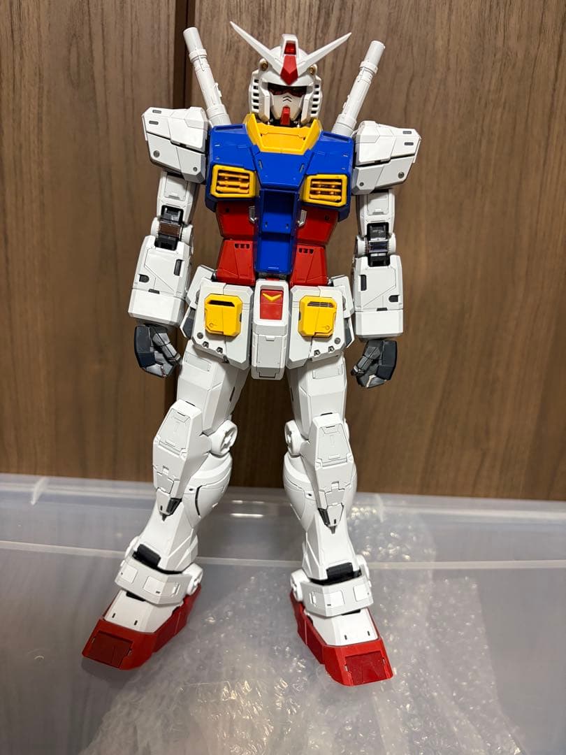 PG UNLEASHED ガンダム　ジャンク