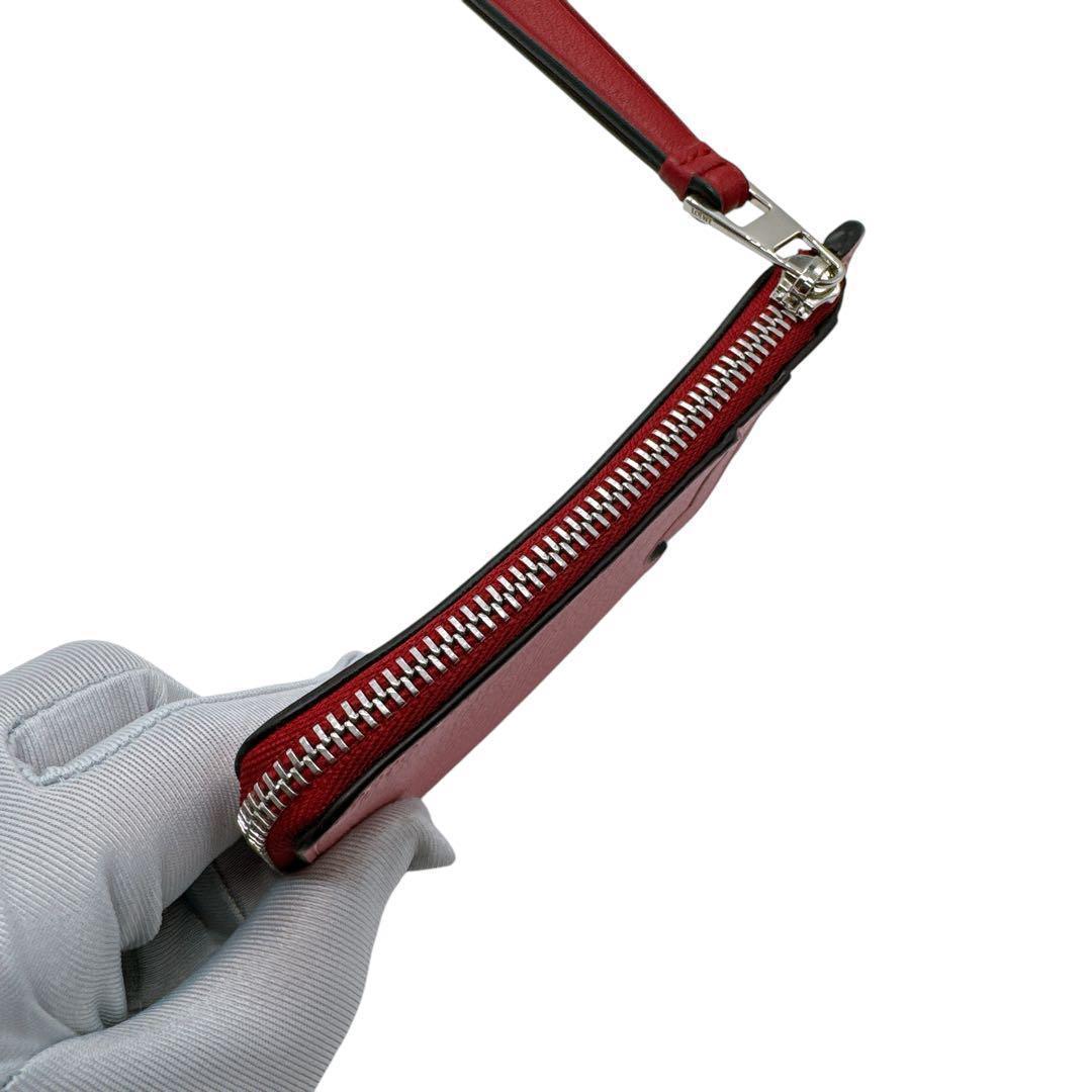 ロエベ 101912 レザー ケース LOEWE 美品 お買い得