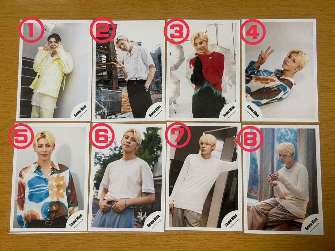 Man ラウール 公式写真 滝沢歌舞伎