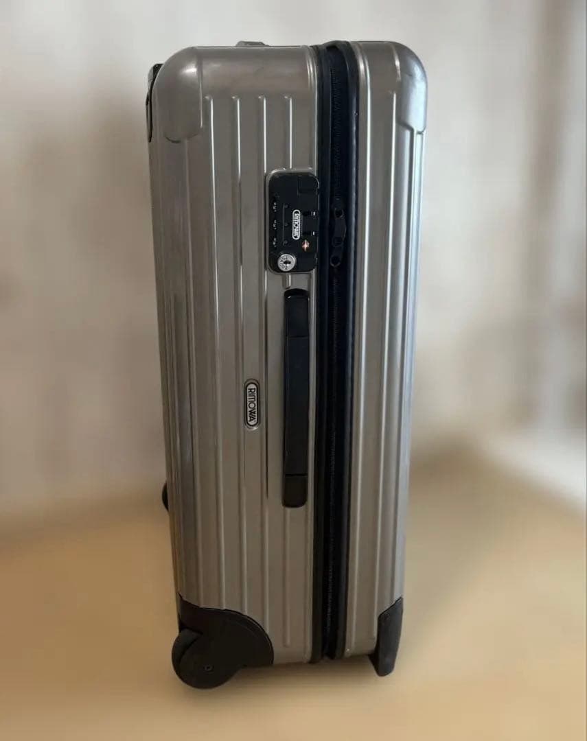 RIMOWA SALSA リモワ サルサ63L 2輪TSAロック付