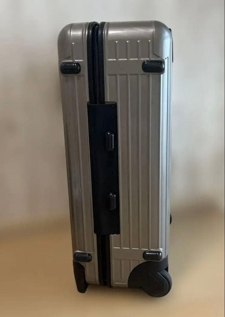 RIMOWA SALSA リモワ サルサ63L 2輪TSAロック付