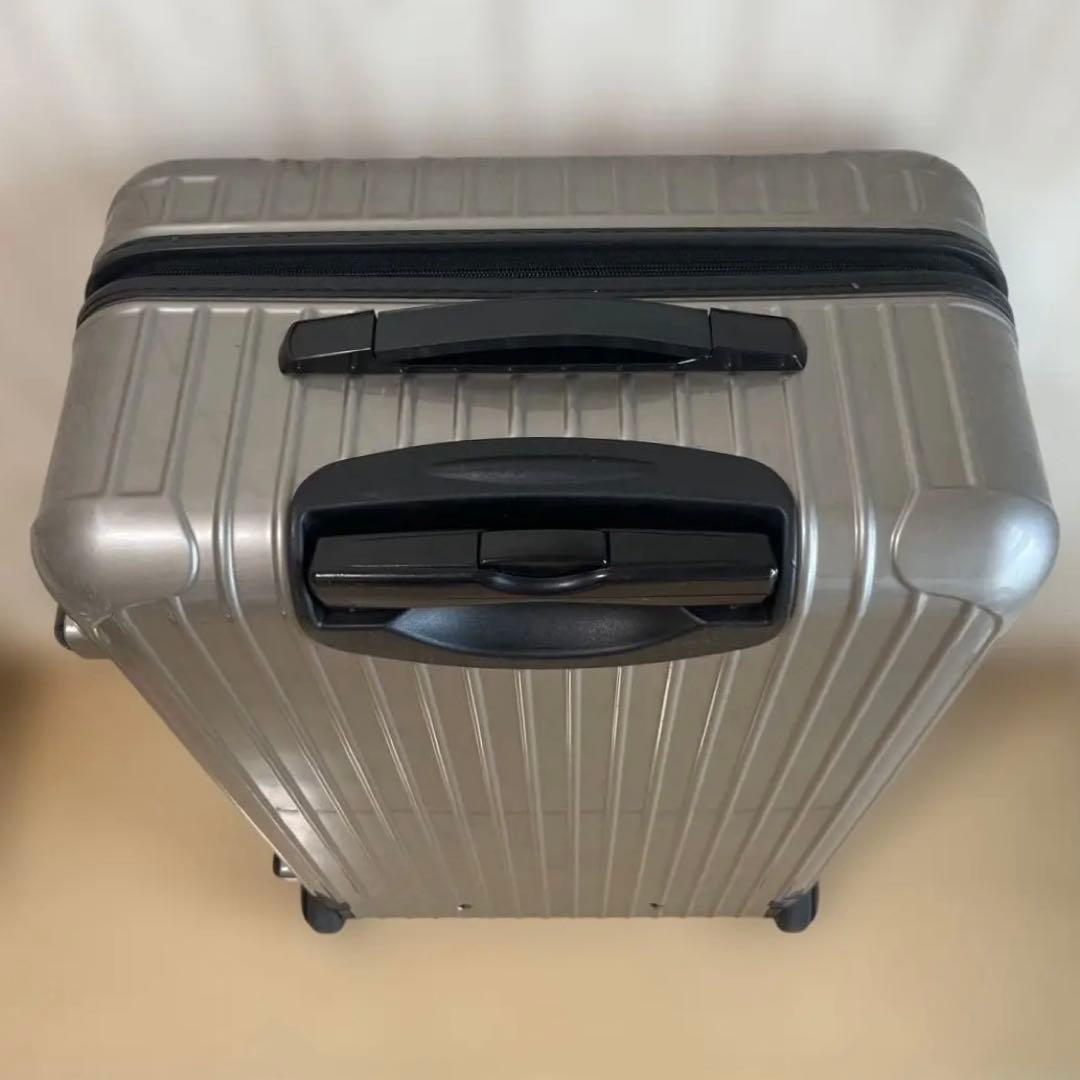 RIMOWA SALSA リモワ サルサ63L 2輪TSAロック付