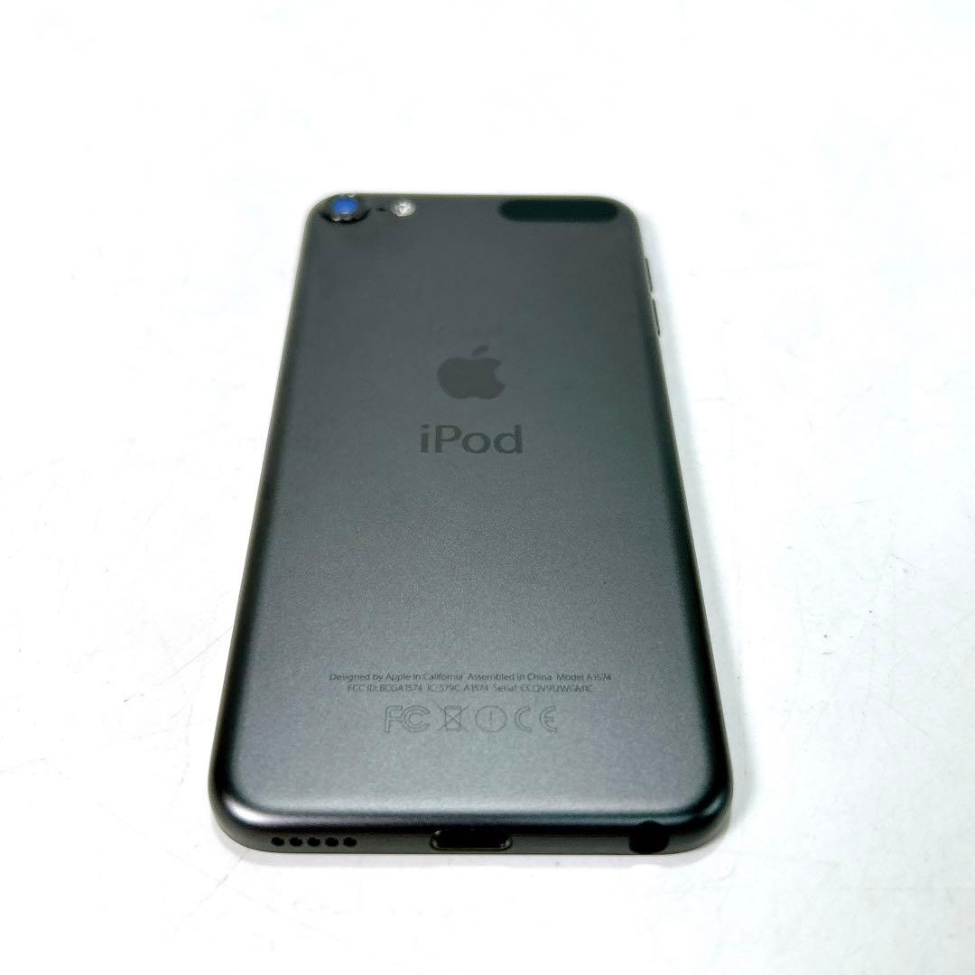 【美品】Apple iPod touch 第6世代 MKWU2J/A 128GB