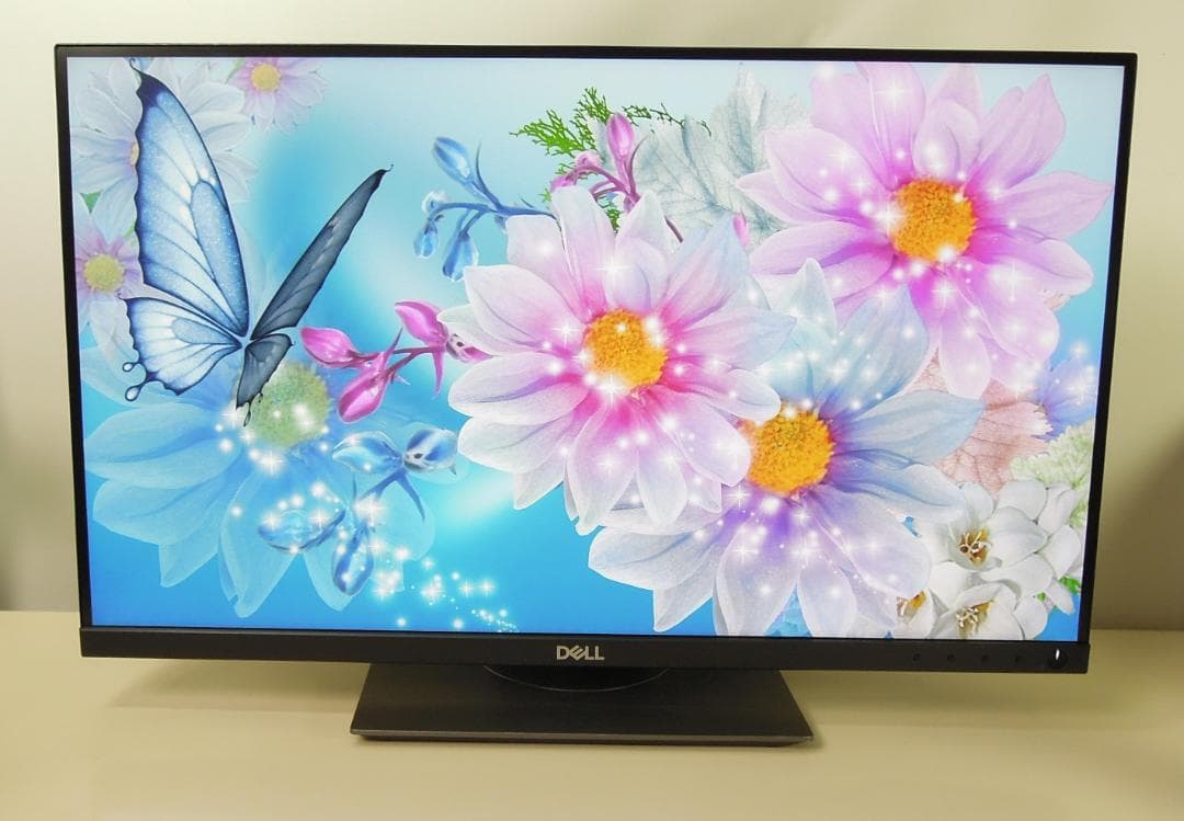 ◆DELL P2418D◆23.8インチ◆WQHD◆2560x1440◆IPS◆