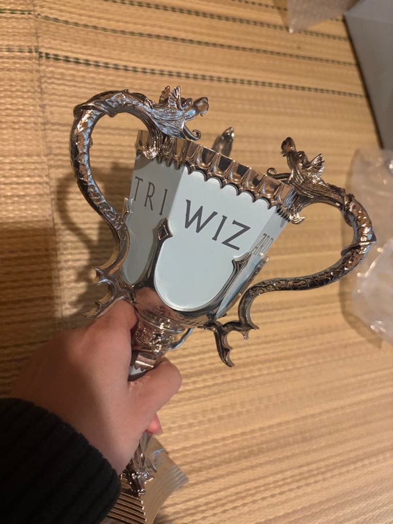 ノーブルコレクション　トライウィザードカップ(正規品)