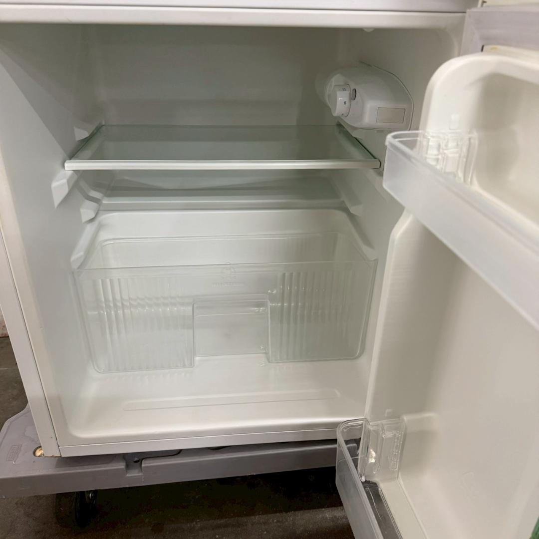 【YAMADA】 ヤマダ 2ドア 冷凍冷蔵庫 YRZ-C09B1 A1075